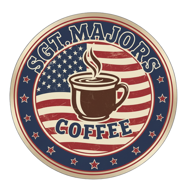 Sgt Majors Coffee